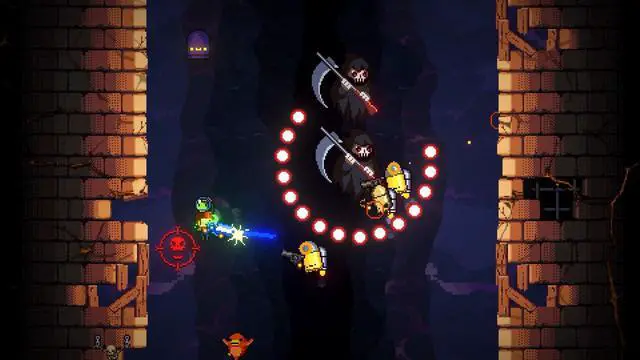 Alt view image 13 of 14 - Exit the Gungeon - PC [Steam Online Game Code]