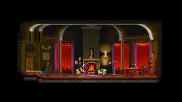 Alt view image 2 of 17 - Katana ZERO - PC [Steam Online Game Code]