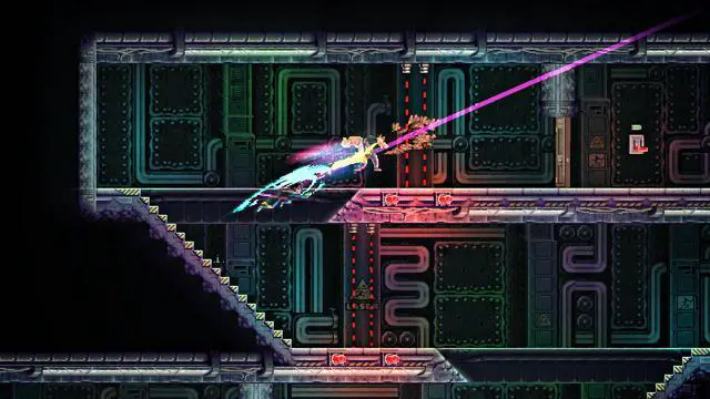 Alt view image 4 of 17 - Katana ZERO - PC [Steam Online Game Code]