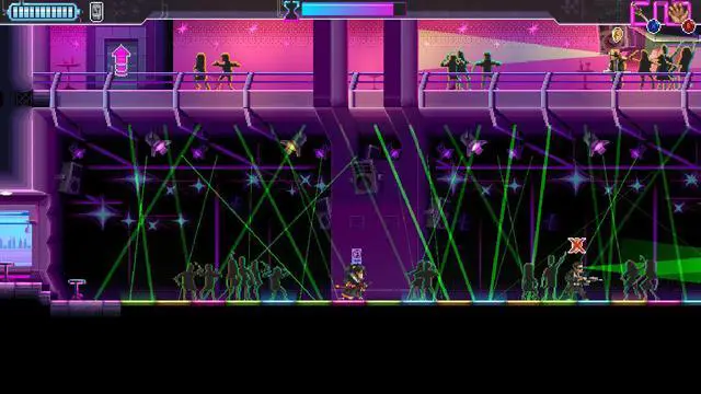 Alt view image 5 of 17 - Katana ZERO - PC [Steam Online Game Code]