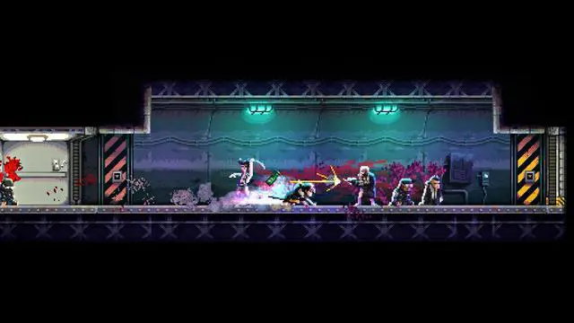 Alt view image 6 of 17 - Katana ZERO - PC [Steam Online Game Code]