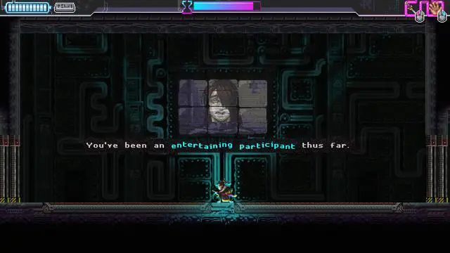 Alt view image 8 of 17 - Katana ZERO - PC [Steam Online Game Code]