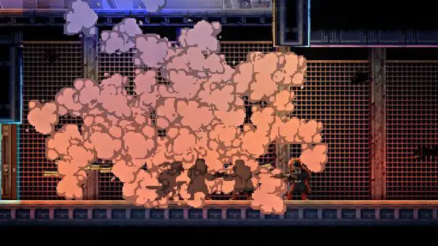 Alt view image 12 of 17 - Katana ZERO - PC [Steam Online Game Code]
