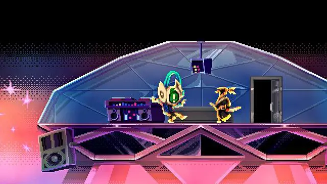 Alt view image 13 of 17 - Katana ZERO - PC [Steam Online Game Code]