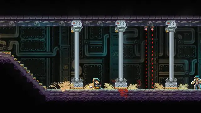 Alt view image 14 of 17 - Katana ZERO - PC [Steam Online Game Code]