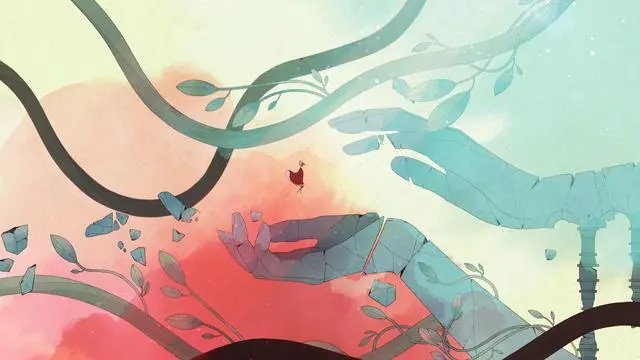 Alt view image 3 of 11 - GRIS - PC [Steam Online Game Code]