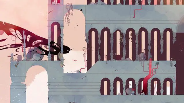 Alt view image 7 of 11 - GRIS - PC [Steam Online Game Code]