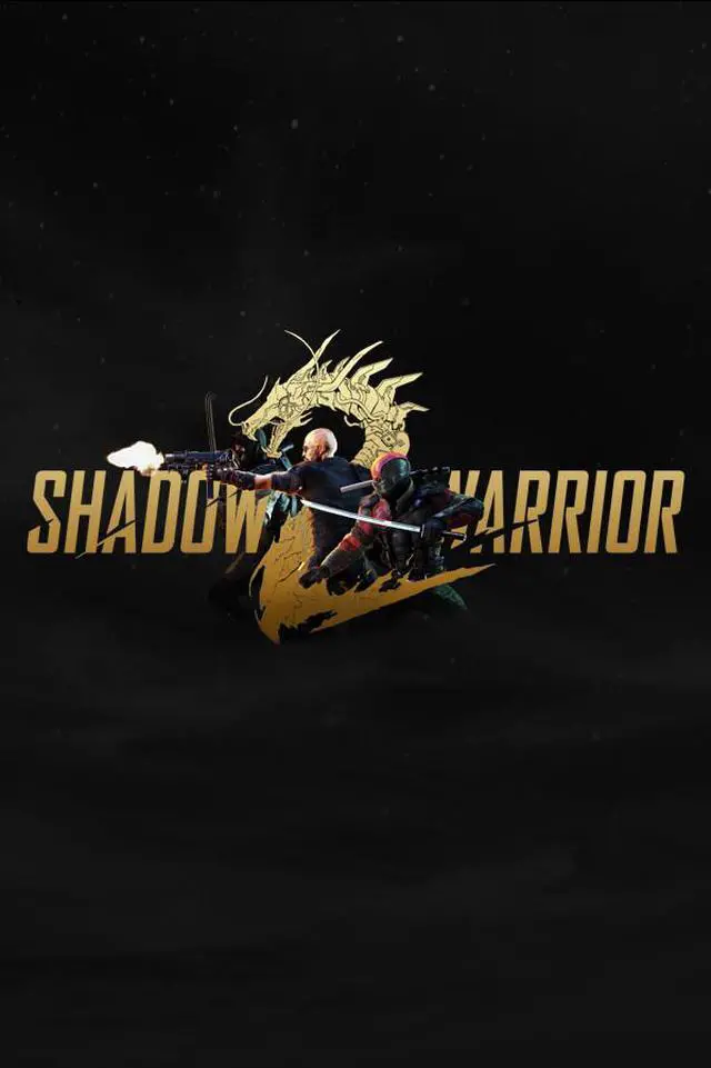 Main image of Shadow Warrior 2 - PC [Steam Online Game Code]