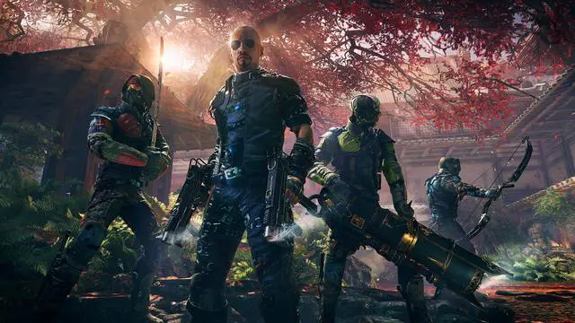 Alt view image 2 of 11 - Shadow Warrior 2 - PC [Steam Online Game Code]
