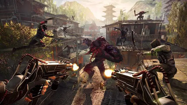 Alt view image 4 of 11 - Shadow Warrior 2 - PC [Steam Online Game Code]