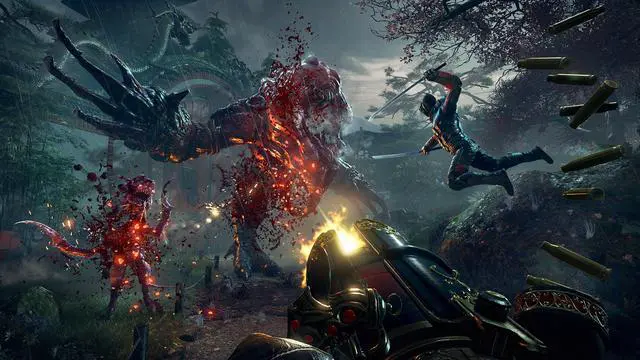 Alt view image 7 of 11 - Shadow Warrior 2 - PC [Steam Online Game Code]