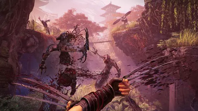 Alt view image 8 of 11 - Shadow Warrior 2 - PC [Steam Online Game Code]
