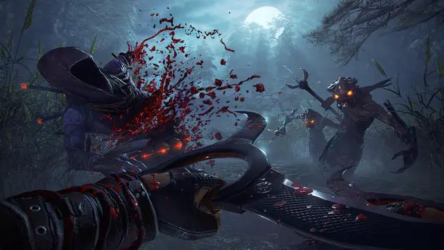 Alt view image 10 of 11 - Shadow Warrior 2 - PC [Steam Online Game Code]