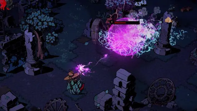 Alt view image 2 of 15 - Wizard with a Gun - PC [Steam Online Game Code]