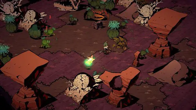 Alt view image 3 of 15 - Wizard with a Gun - PC [Steam Online Game Code]