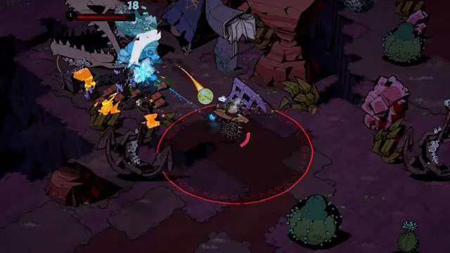 Alt view image 5 of 15 - Wizard with a Gun - PC [Steam Online Game Code]