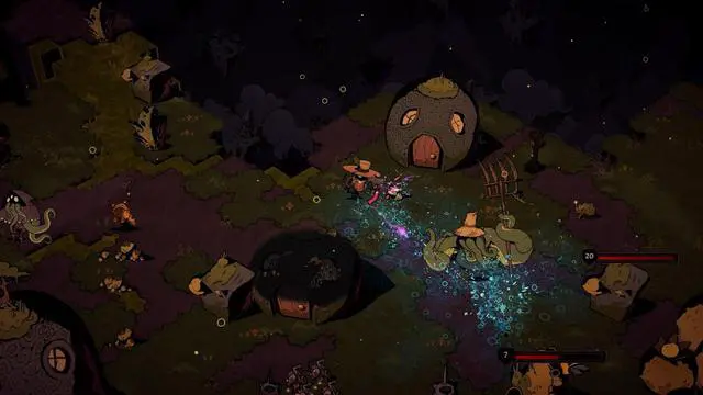 Alt view image 7 of 15 - Wizard with a Gun - PC [Steam Online Game Code]