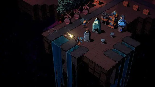 Alt view image 9 of 15 - Wizard with a Gun - PC [Steam Online Game Code]