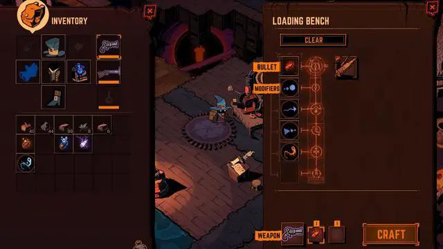 Alt view image 10 of 15 - Wizard with a Gun - PC [Steam Online Game Code]