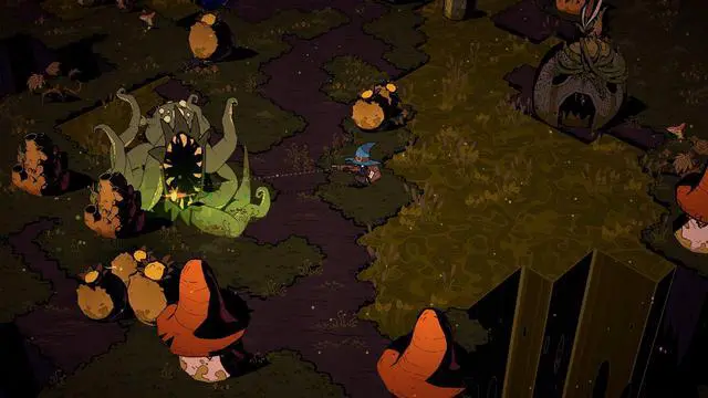 Alt view image 12 of 15 - Wizard with a Gun - PC [Steam Online Game Code]