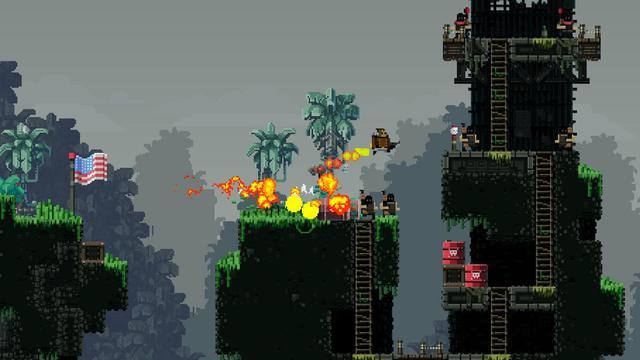 Alt view image 5 of 20 - Broforce - PC [Steam Online Game Code]