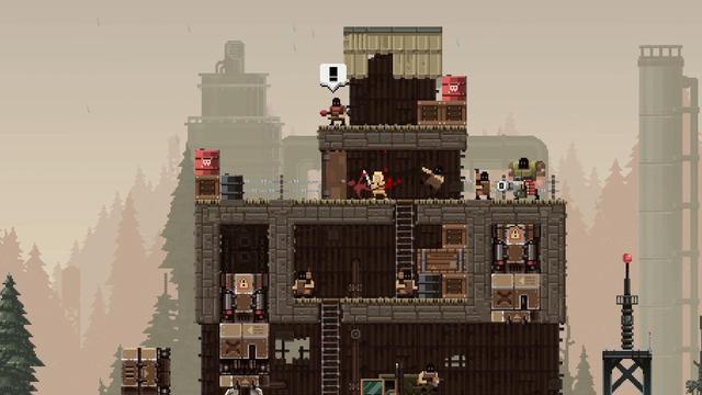 Alt view image 9 of 20 - Broforce - PC [Steam Online Game Code]