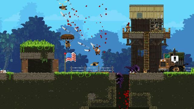 Alt view image 11 of 20 - Broforce - PC [Steam Online Game Code]