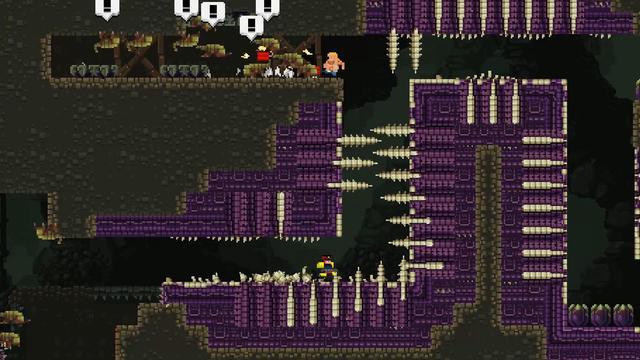 Alt view image 12 of 20 - Broforce - PC [Steam Online Game Code]