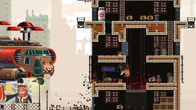 Alt view image 14 of 20 - Broforce - PC [Steam Online Game Code]