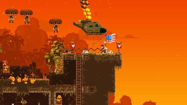 Alt view image 15 of 20 - Broforce - PC [Steam Online Game Code]