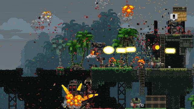 Alt view image 17 of 20 - Broforce - PC [Steam Online Game Code]