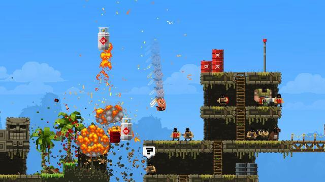 Alt view image 19 of 20 - Broforce - PC [Steam Online Game Code]