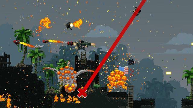 Alt view image 20 of 20 - Broforce - PC [Steam Online Game Code]