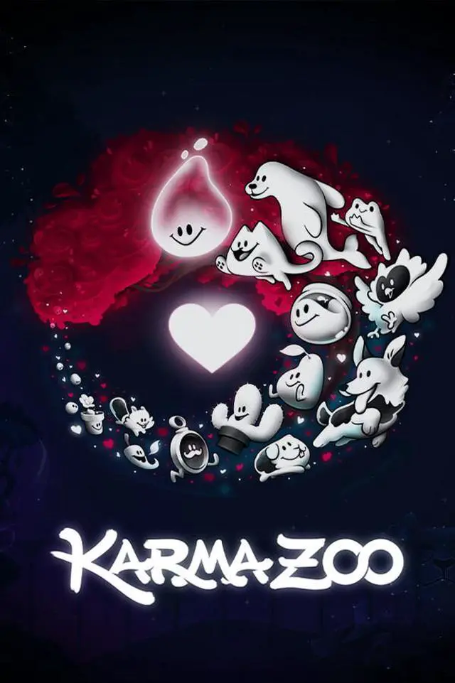 Main image of KarmaZoo - PC [Steam Online Game Code]
