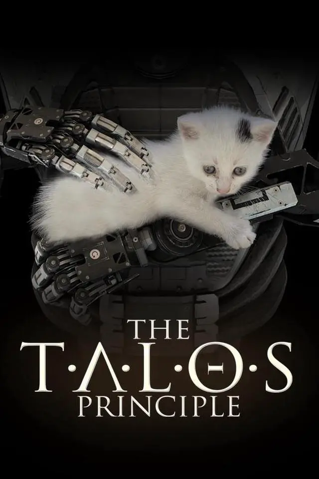Main image of The Talos Principle - PC [Steam Online Game Code]