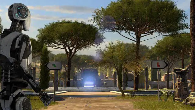 Alt view image 2 of 7 - The Talos Principle - PC [Steam Online Game Code]