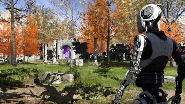 Alt view image 6 of 7 - The Talos Principle - PC [Steam Online Game Code]