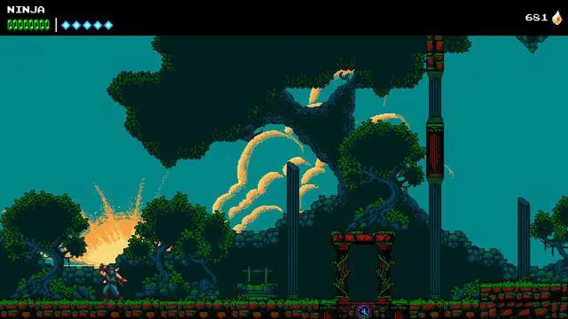 Alt view image 2 of 14 - The Messenger - PC [Steam Online Game Code]