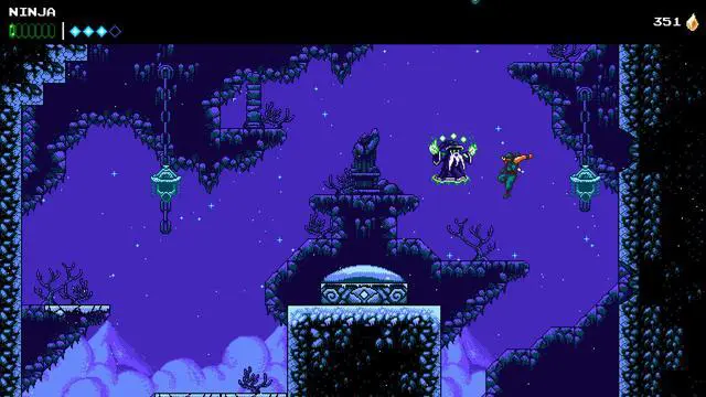 Alt view image 4 of 14 - The Messenger - PC [Steam Online Game Code]