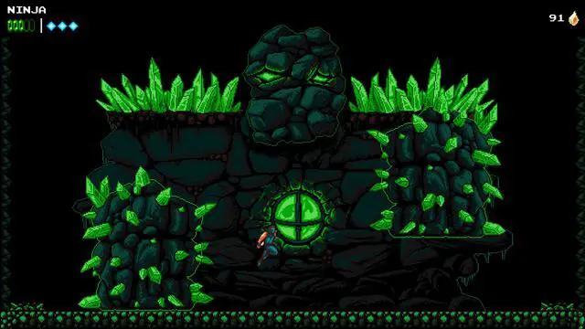 Alt view image 7 of 14 - The Messenger - PC [Steam Online Game Code]