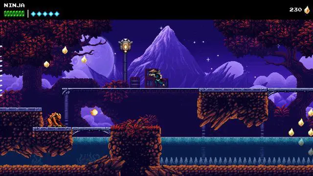 Alt view image 8 of 14 - The Messenger - PC [Steam Online Game Code]