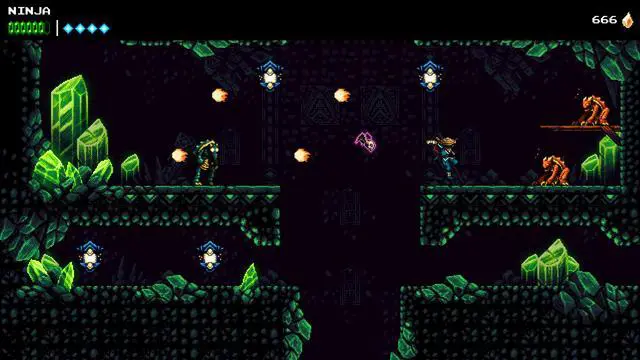 Alt view image 9 of 14 - The Messenger - PC [Steam Online Game Code]