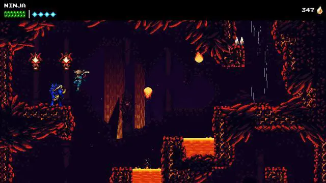 Alt view image 10 of 14 - The Messenger - PC [Steam Online Game Code]