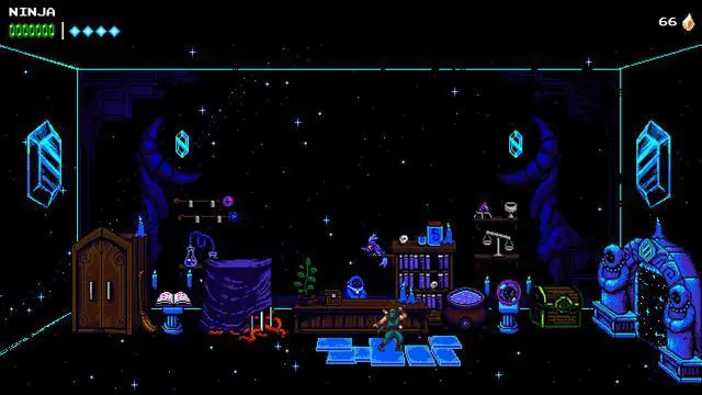 Alt view image 14 of 14 - The Messenger - PC [Steam Online Game Code]