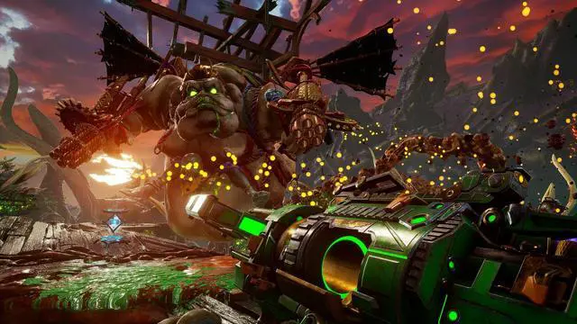 Alt view image 2 of 14 - Shadow Warrior 3: Definitive Edition - PC [Steam Online Game Code]