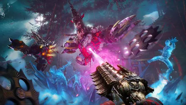Alt view image 4 of 14 - Shadow Warrior 3: Definitive Edition - PC [Steam Online Game Code]