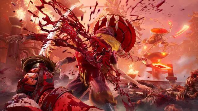 Alt view image 5 of 14 - Shadow Warrior 3: Definitive Edition - PC [Steam Online Game Code]