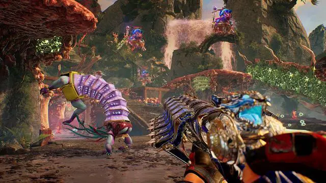 Alt view image 8 of 14 - Shadow Warrior 3: Definitive Edition - PC [Steam Online Game Code]