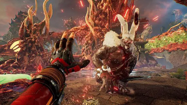 Alt view image 12 of 14 - Shadow Warrior 3: Definitive Edition - PC [Steam Online Game Code]