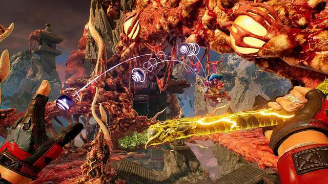 Alt view image 13 of 14 - Shadow Warrior 3: Definitive Edition - PC [Steam Online Game Code]